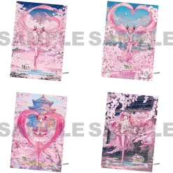 Sakura Miku x Hirosaki Sakura Festival 5th Memorial Acrylic Plate