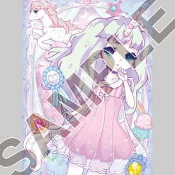 Sakura Unicorn Tumblers