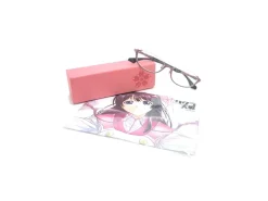 Sakura Wars Sakura Model Collaboration Glasses