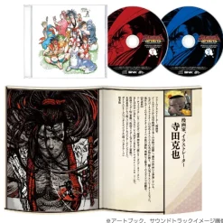 Samurai Spirits NEOGEO Collection Limited Edition Pack (Switch)