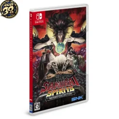 Samurai Spirits NEOGEO Collection (Switch)
