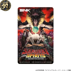 Samurai Spirits NEOGEO Collection (Switch)