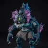 San Zero Series The Deep Ones (Purple) Action Figure