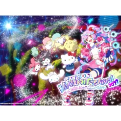 Sanrio Virtual Festival 2023 SPWN Ticket