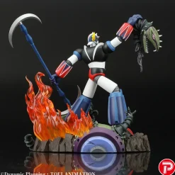 Scene Selection UFO Robot Grendizer Grendizer: Roar of Victory