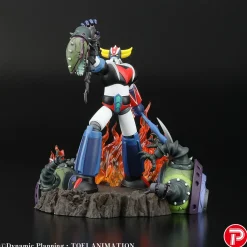 Scene Selection UFO Robot Grendizer Grendizer: Roar of Victory