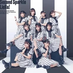 Second Sparkle | Love Live! Superstar!! Liella! 2nd CD Album