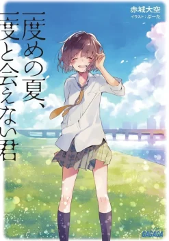 Second Summer, Never See You Again (Gagaga Bunko) Japanese Language Audiobook