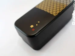 Seigaiha Men's Bento Box