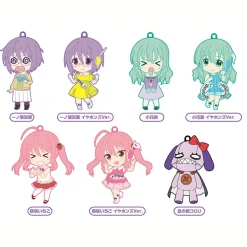 Seiyu's Life! Nendoroid Plus Trading Rubber Strap Box