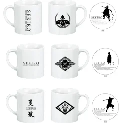 Sekiro: Shadows Die Twice Mug