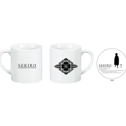 Sekiro: Shadows Die Twice Mug