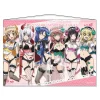 Senki Zessho Symphogear XV B1 Tapestry Little Devil Waitress Ver.
