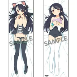Senran Kagura Estival Versus Mirai Dakimakura Cover