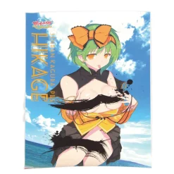 Senran Kagura 5th Annivesary Bath Posters