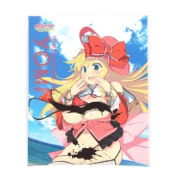 Senran Kagura 5th Annivesary Bath Posters