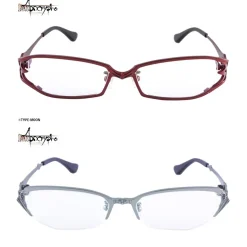 [Set of Both w/ Bonus] Fate/Apocrypha Ruler (Jeanne d'Arc) Model Glasses (Clear Lenses) & Saber of "Red" (Mordred) Model Glasses (Clear Lenses)