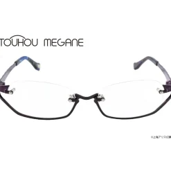 [Set of Both w/ Bonus] Toho Megane Vol. 14 Re:Patchouli Model Glasses (Clear Lenses) & Koakuma Model Glasses (Clear Lenses)