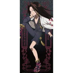 Shaman King 2022 Ver. Life-Size Fabric Poster Collection