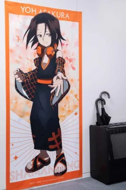 Shaman King Life-Size Tapestry Collection