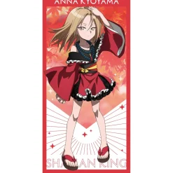 Shaman King Life-Size Tapestry Collection