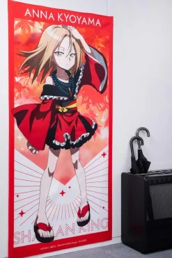 Shaman King Life-Size Tapestry Collection