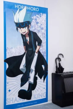 Shaman King Life-Size Tapestry Collection