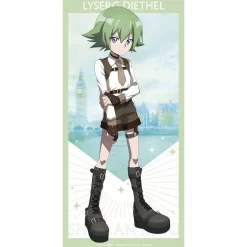 Shaman King Life-Size Tapestry Collection