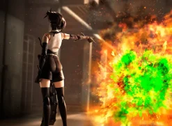 S.H.Figuarts Chainsaw Man Bomb