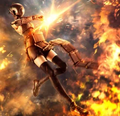 S.H.Figuarts Chainsaw Man Bomb