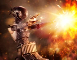 S.H.Figuarts Chainsaw Man Bomb