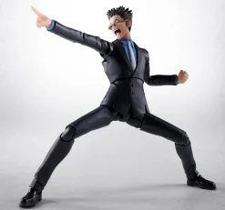 S.H.Figuarts Hunter x Hunter Leorio