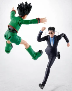 S.H.Figuarts Hunter x Hunter Leorio