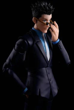 S.H.Figuarts Hunter x Hunter Leorio