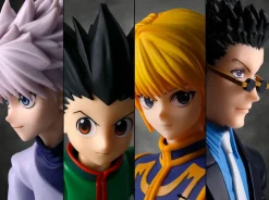 S.H.Figuarts Hunter x Hunter Leorio
