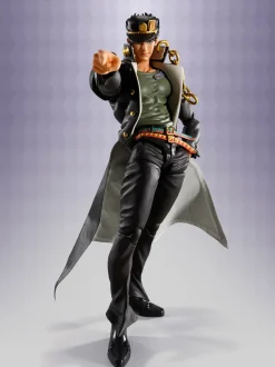 S.H.Figuarts JoJo's Bizarre Adventure Jotaro Kujo