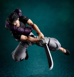 S.H.Figuarts Jujutsu Kaisen Toji Fushiguro