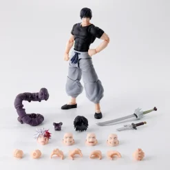 S.H.Figuarts Jujutsu Kaisen Toji Fushiguro