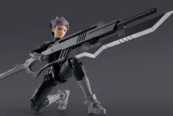 S.H.Figuarts Kaiju No. 8 Gen Narumi