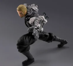 S.H.Figuarts Kaiju No. 8 Isao Shinomiya