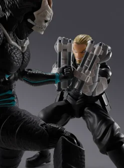 S.H.Figuarts Kaiju No. 8 Isao Shinomiya