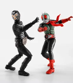 S.H.Figuarts Kamen Rider Shocker Combatman Evil Showa Kaijin Edition