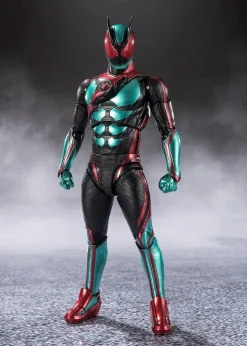 S.H.Figuarts Kamen Rider Zeztz Physicam Impact
