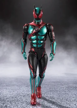 S.H.Figuarts Kamen Rider Zeztz Physicam Impact