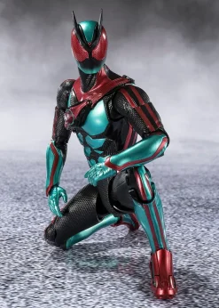 S.H.Figuarts Kamen Rider Zeztz Physicam Impact