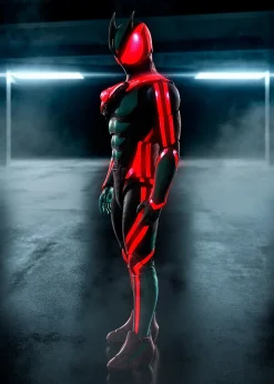 S.H.Figuarts Kamen Rider Zeztz Physicam Impact