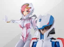 S.H.Figuarts Mobile Suit Gundam Seed Freedom Lacus Clyne: Pilot Suits Ver. -Cockpit Parts Set-