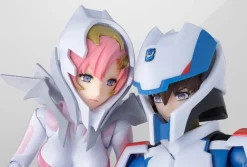S.H.Figuarts Mobile Suit Gundam Seed Freedom Lacus Clyne: Pilot Suits Ver. -Cockpit Parts Set-