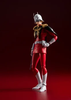 S.H.Figuarts Mobile Suit Gundam Char Aznable