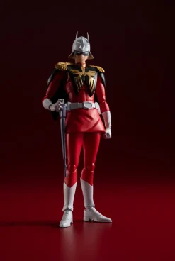 S.H.Figuarts Mobile Suit Gundam Char Aznable
